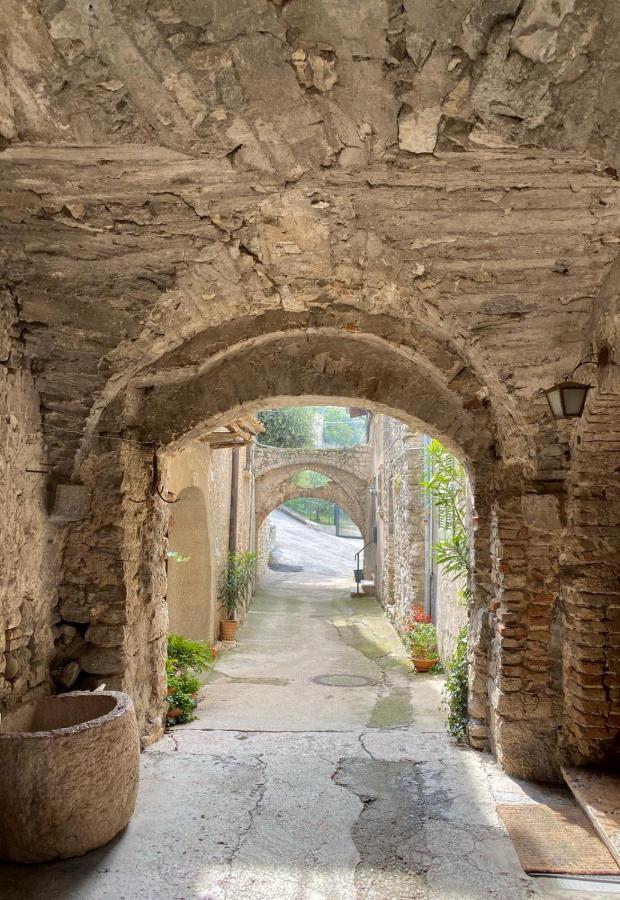 Appartamento Anna Brenzone sul Garda Buitenkant foto