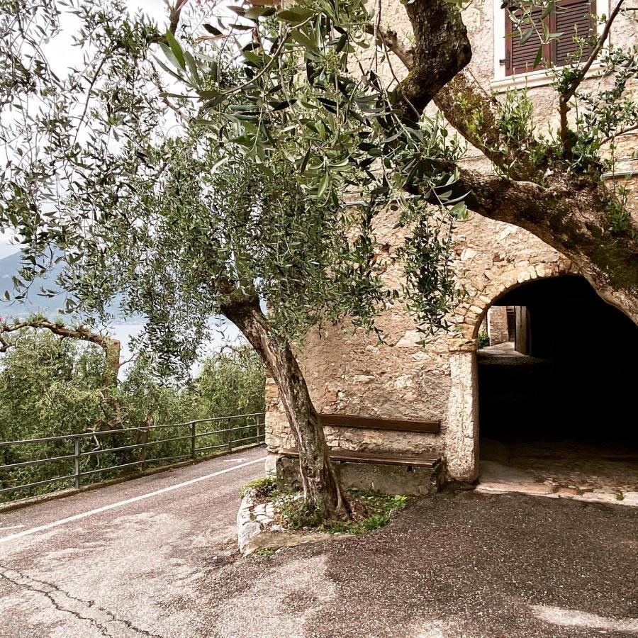 Appartamento Anna Brenzone sul Garda Buitenkant foto
