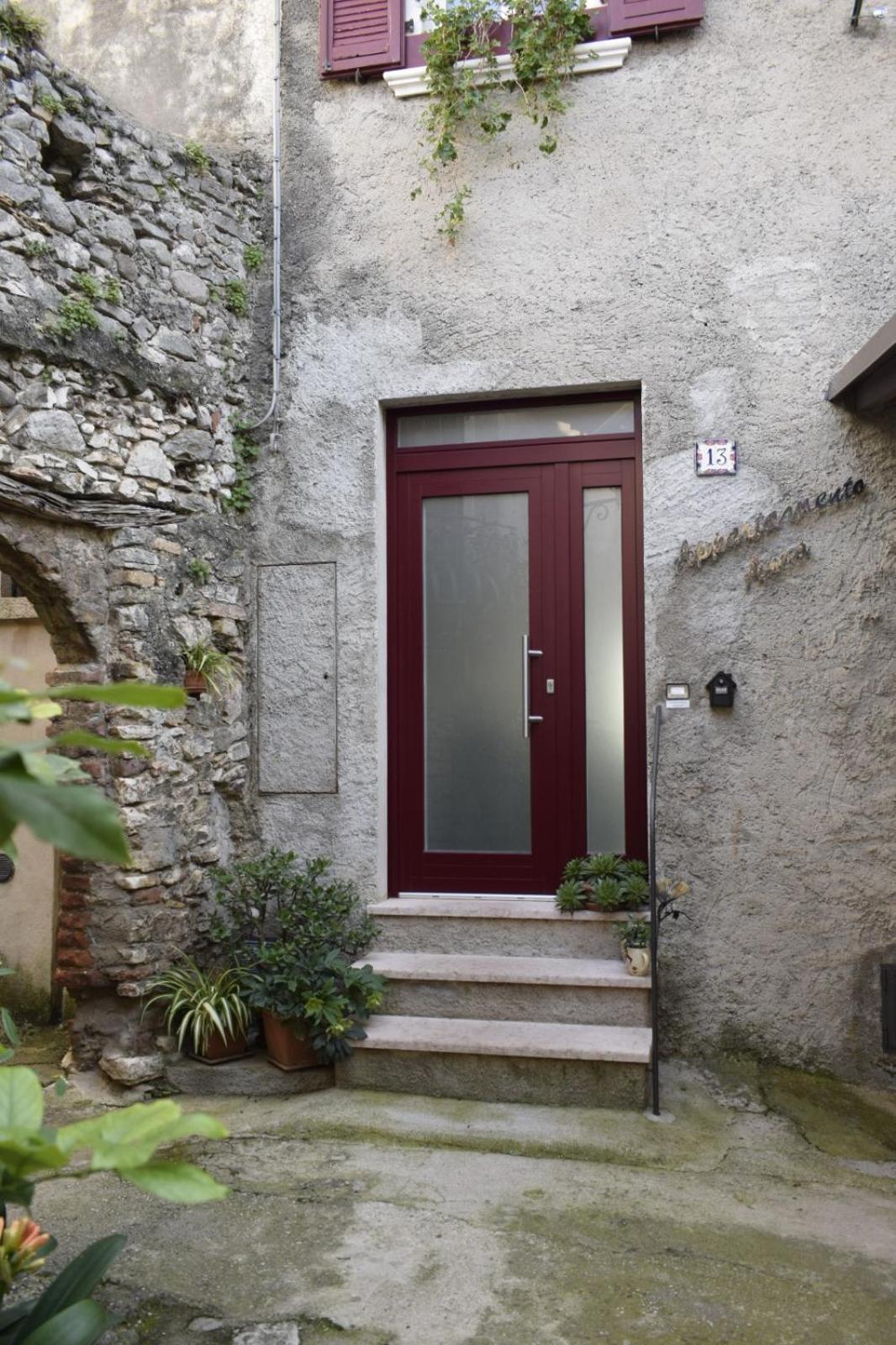 Appartamento Anna Brenzone sul Garda Buitenkant foto