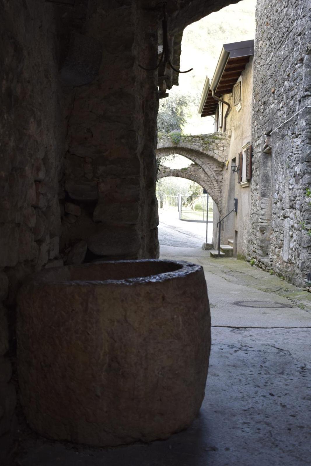 Appartamento Anna Brenzone sul Garda Buitenkant foto