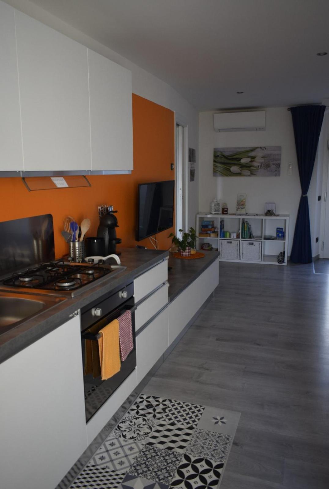Appartamento Anna Brenzone sul Garda Buitenkant foto