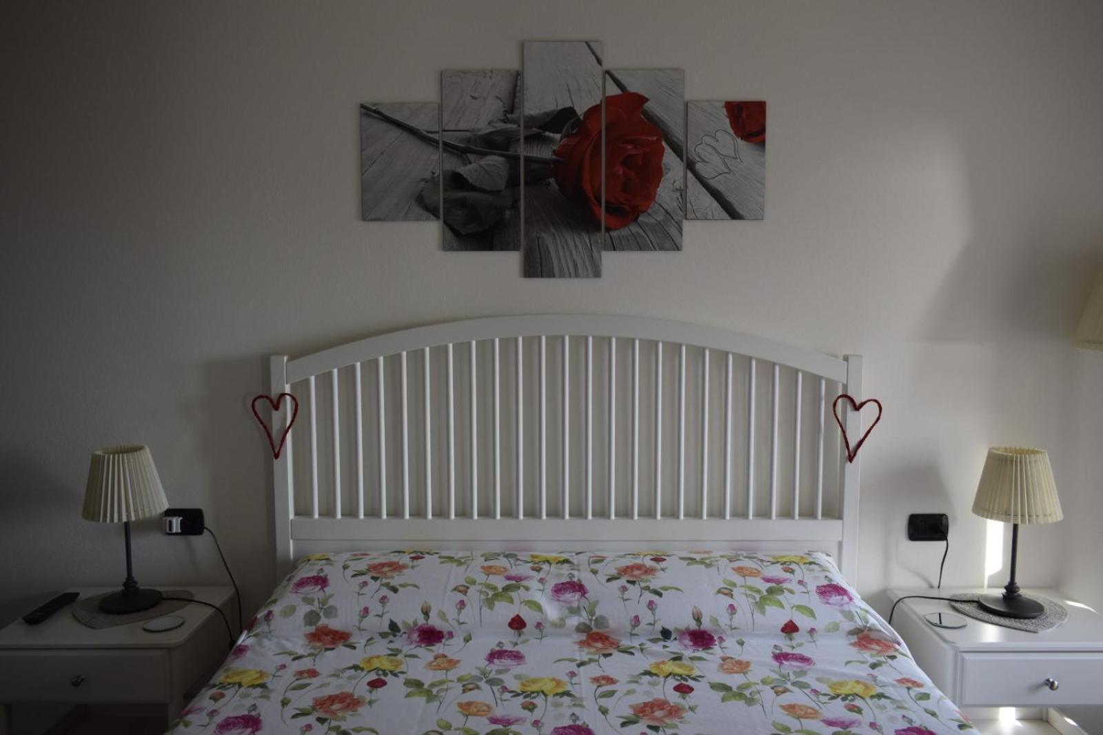 Appartamento Anna Brenzone sul Garda Buitenkant foto