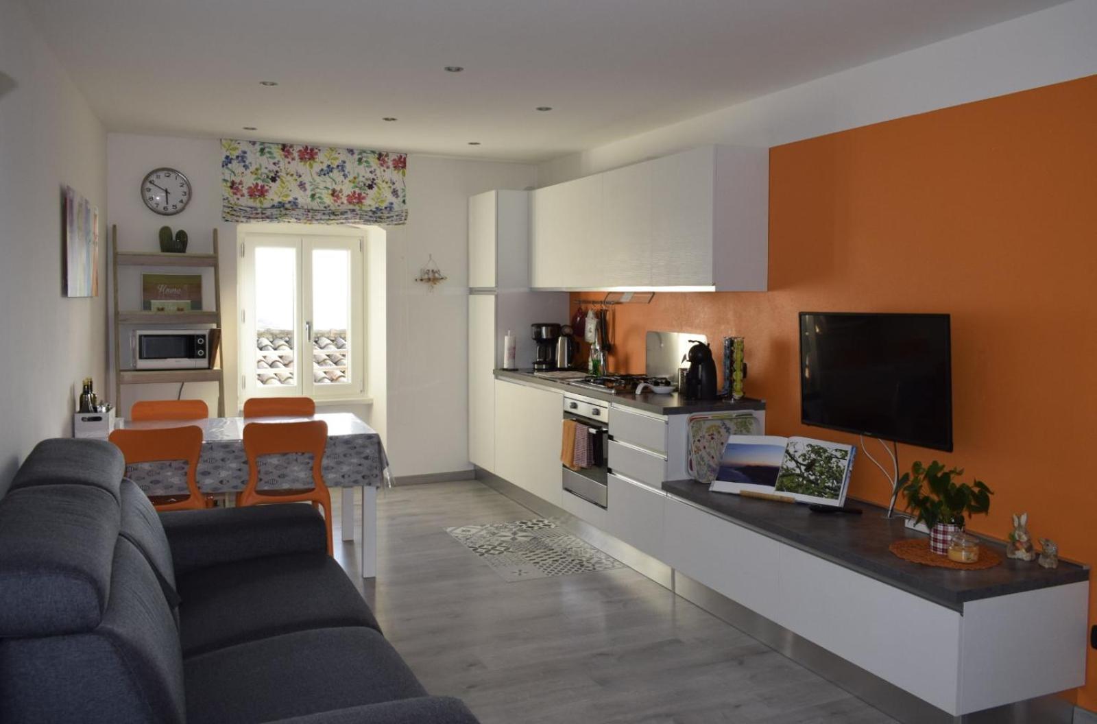Appartamento Anna Brenzone sul Garda Buitenkant foto