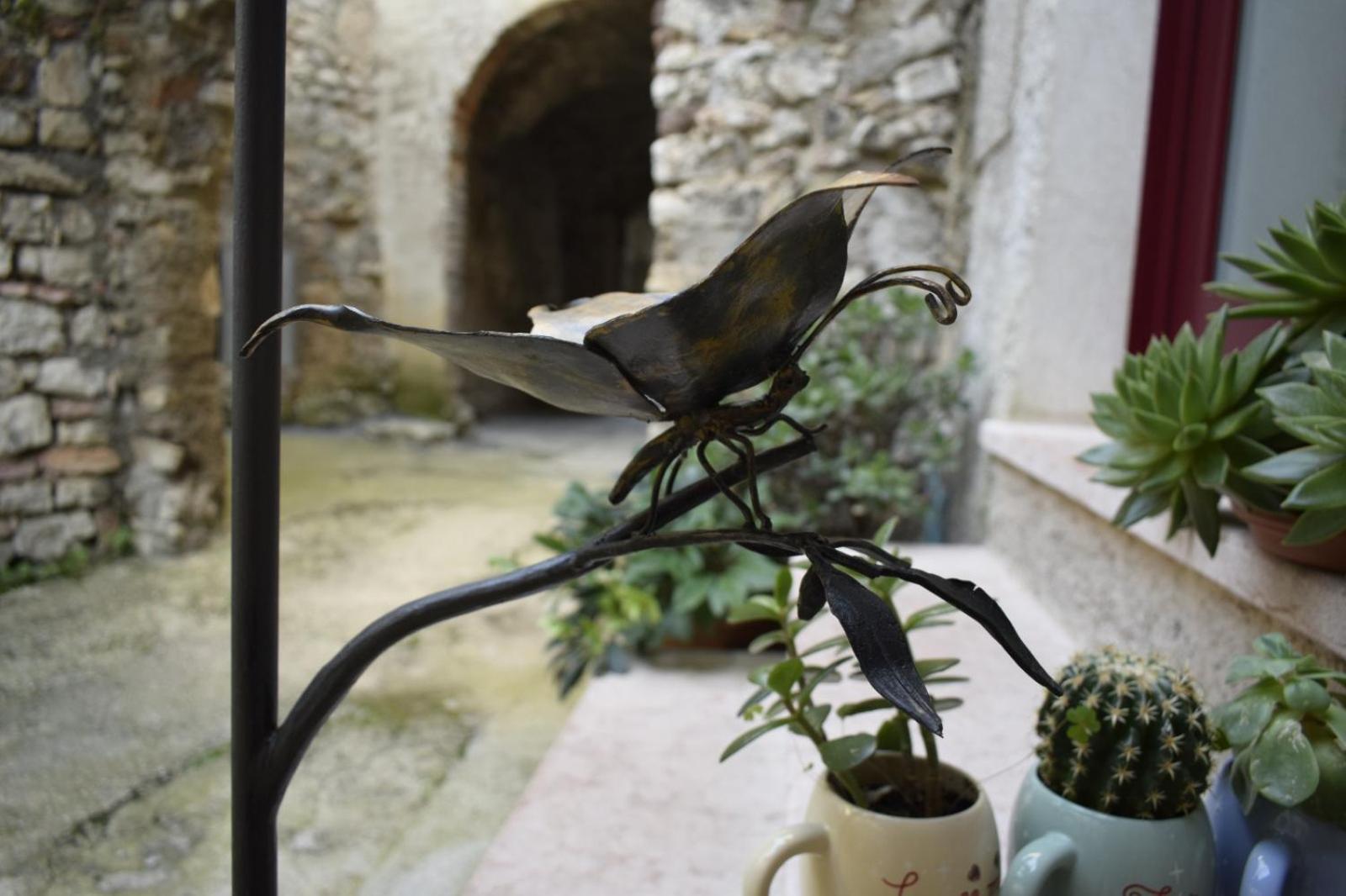 Appartamento Anna Brenzone sul Garda Buitenkant foto