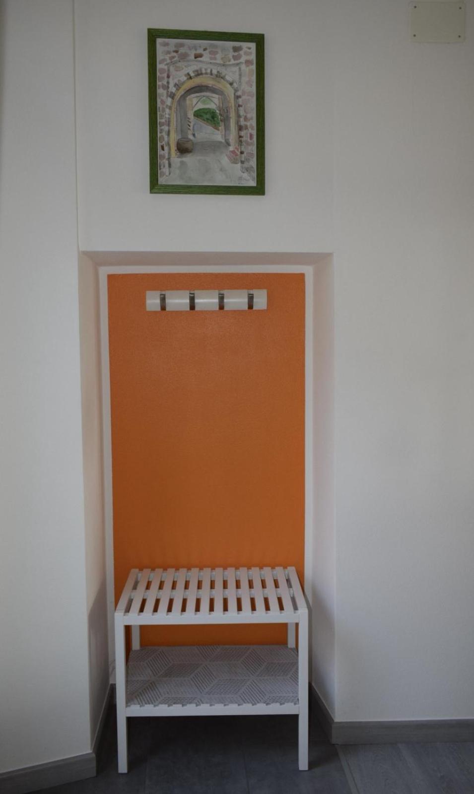 Appartamento Anna Brenzone sul Garda Buitenkant foto