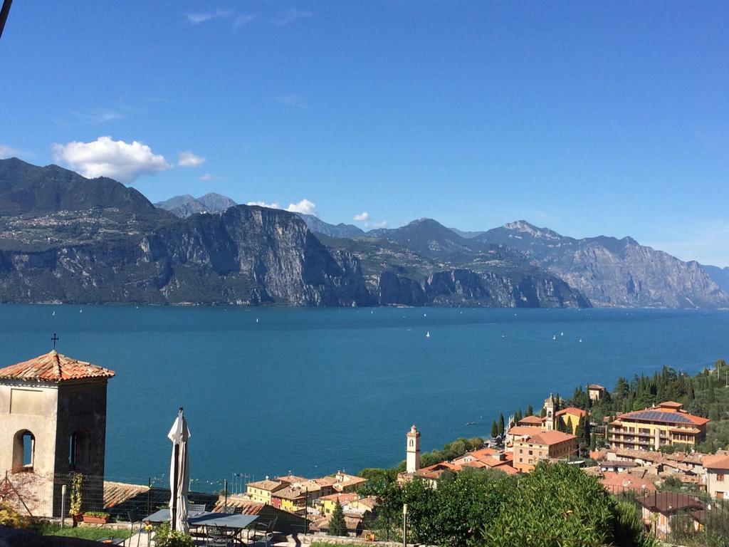Appartamento Anna Brenzone sul Garda Buitenkant foto