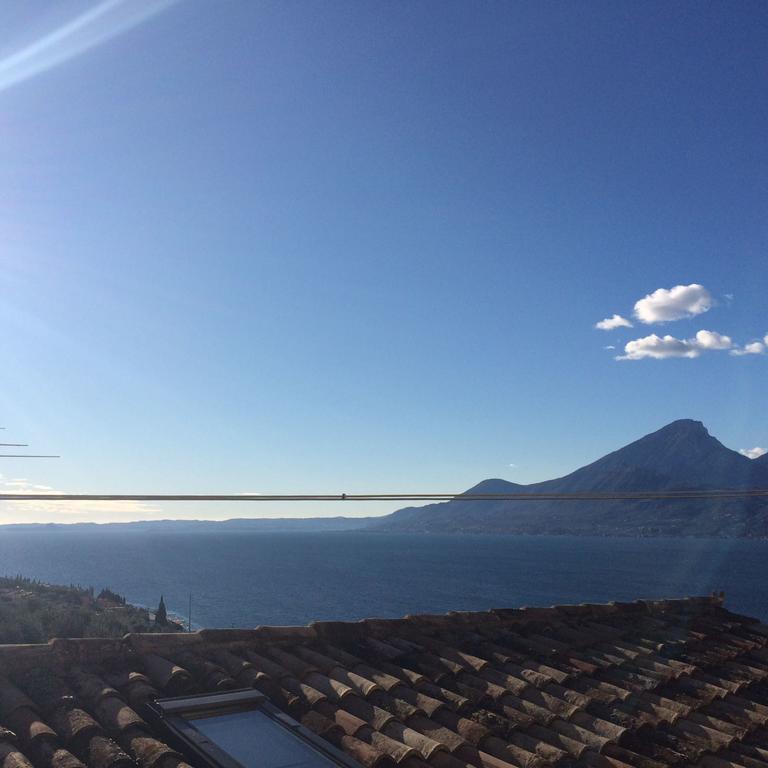 Appartamento Anna Brenzone sul Garda Buitenkant foto