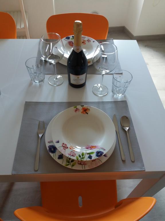 Appartamento Anna Brenzone sul Garda Buitenkant foto