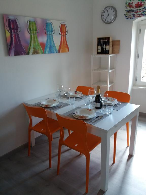 Appartamento Anna Brenzone sul Garda Buitenkant foto