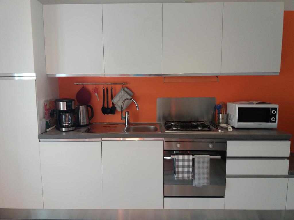 Appartamento Anna Brenzone sul Garda Buitenkant foto