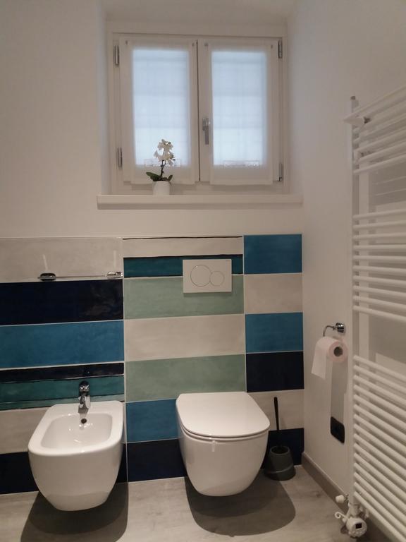 Appartamento Anna Brenzone sul Garda Buitenkant foto