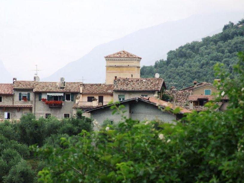 Appartamento Anna Brenzone sul Garda Buitenkant foto