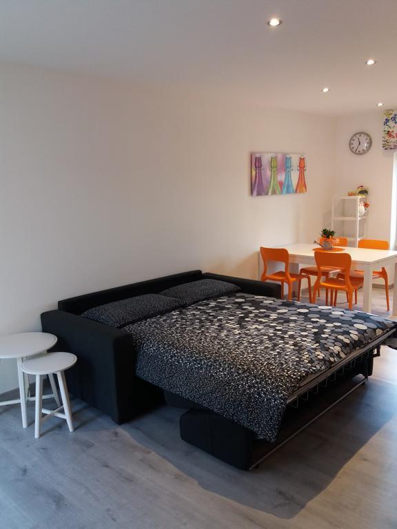 Appartamento Anna Brenzone sul Garda Buitenkant foto