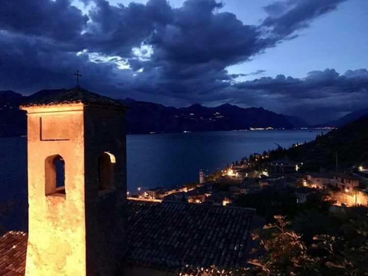 Appartamento Anna Brenzone sul Garda Buitenkant foto