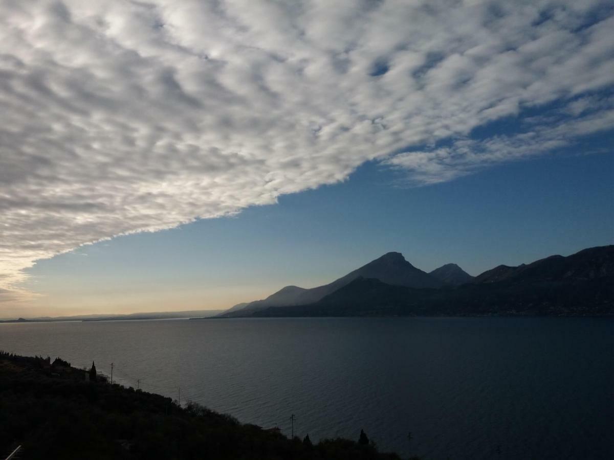 Appartamento Anna Brenzone sul Garda Buitenkant foto