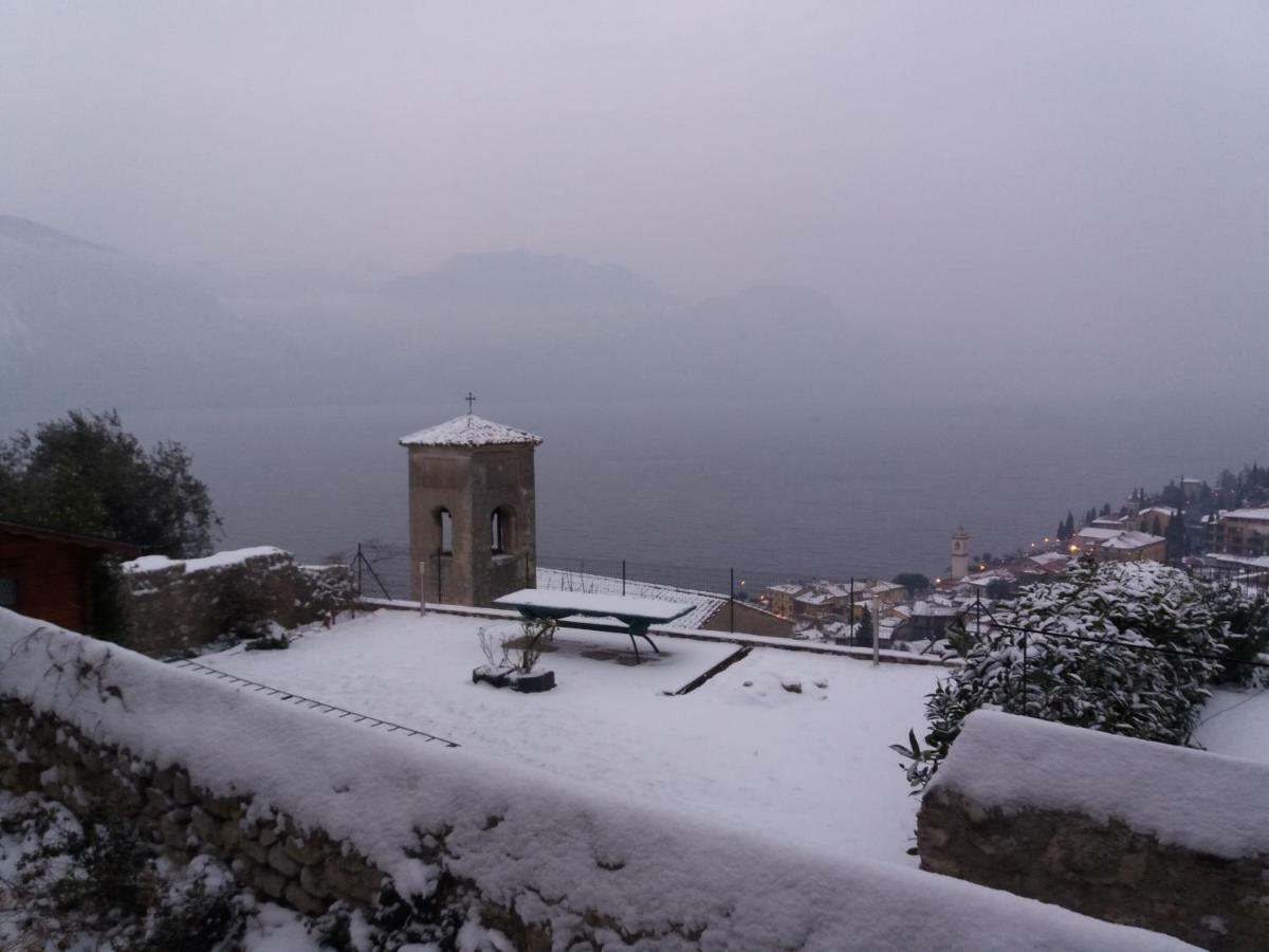 Appartamento Anna Brenzone sul Garda Buitenkant foto